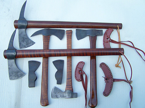 bag axe