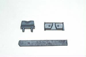 Open Sight Parts and Soft Spring