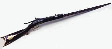 Long Bar Peep Site